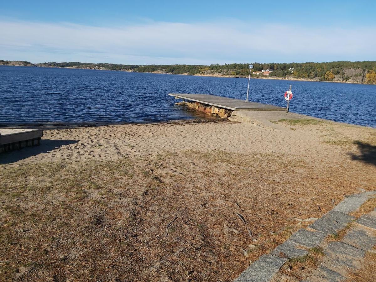 Cottage Langan Strömstad Esterno foto