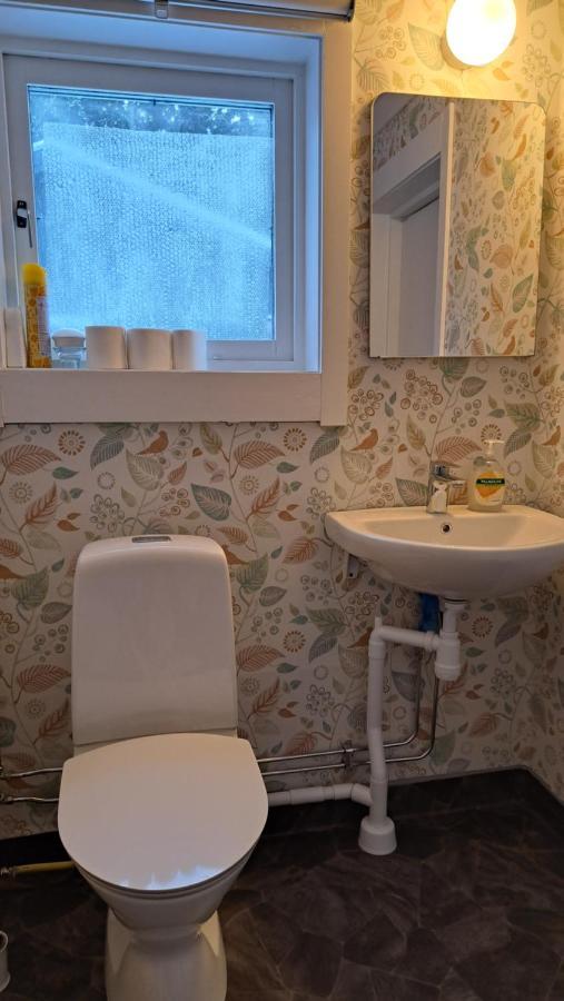Cottage Langan Strömstad Esterno foto