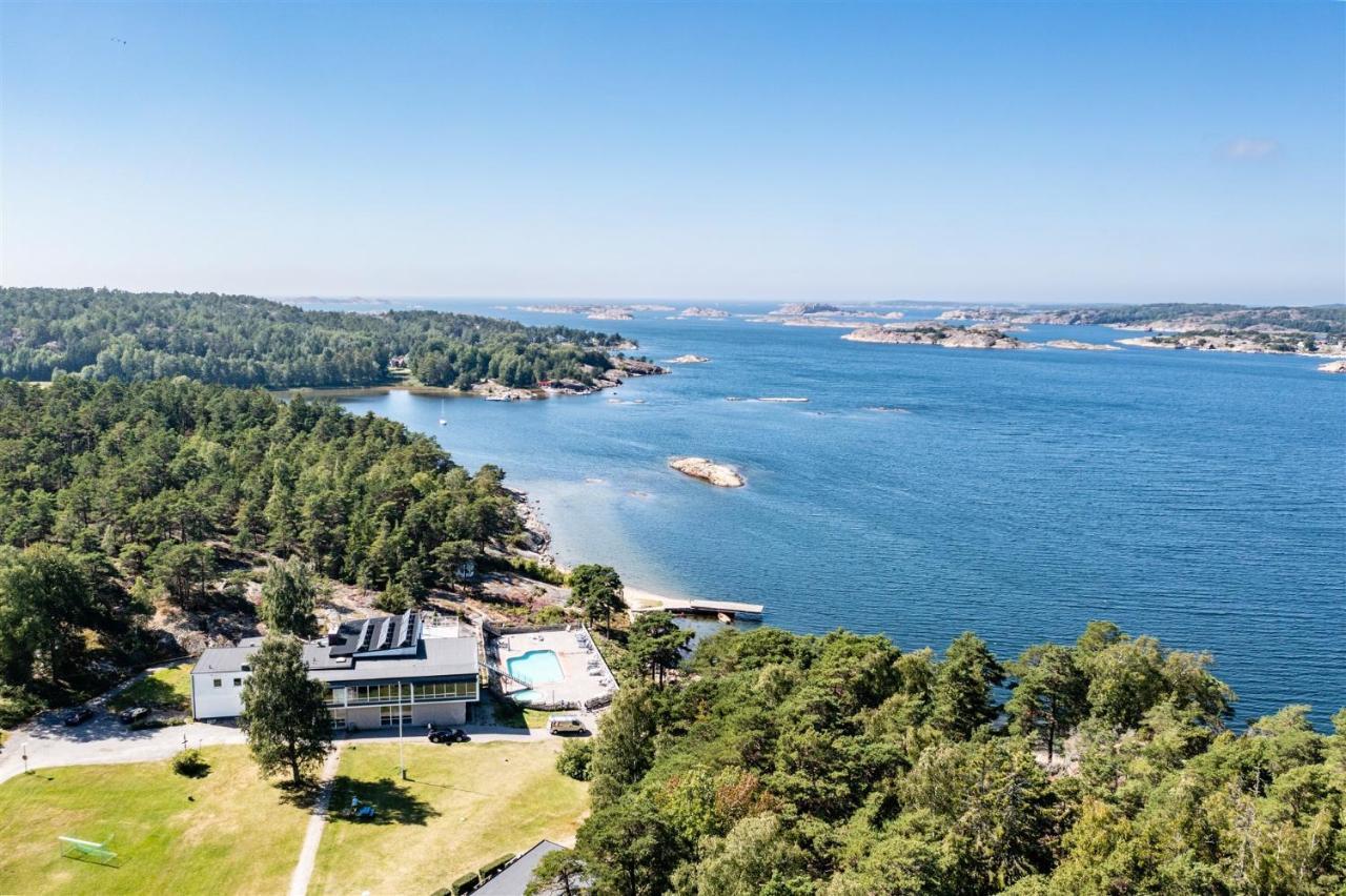 Cottage Langan Strömstad Esterno foto