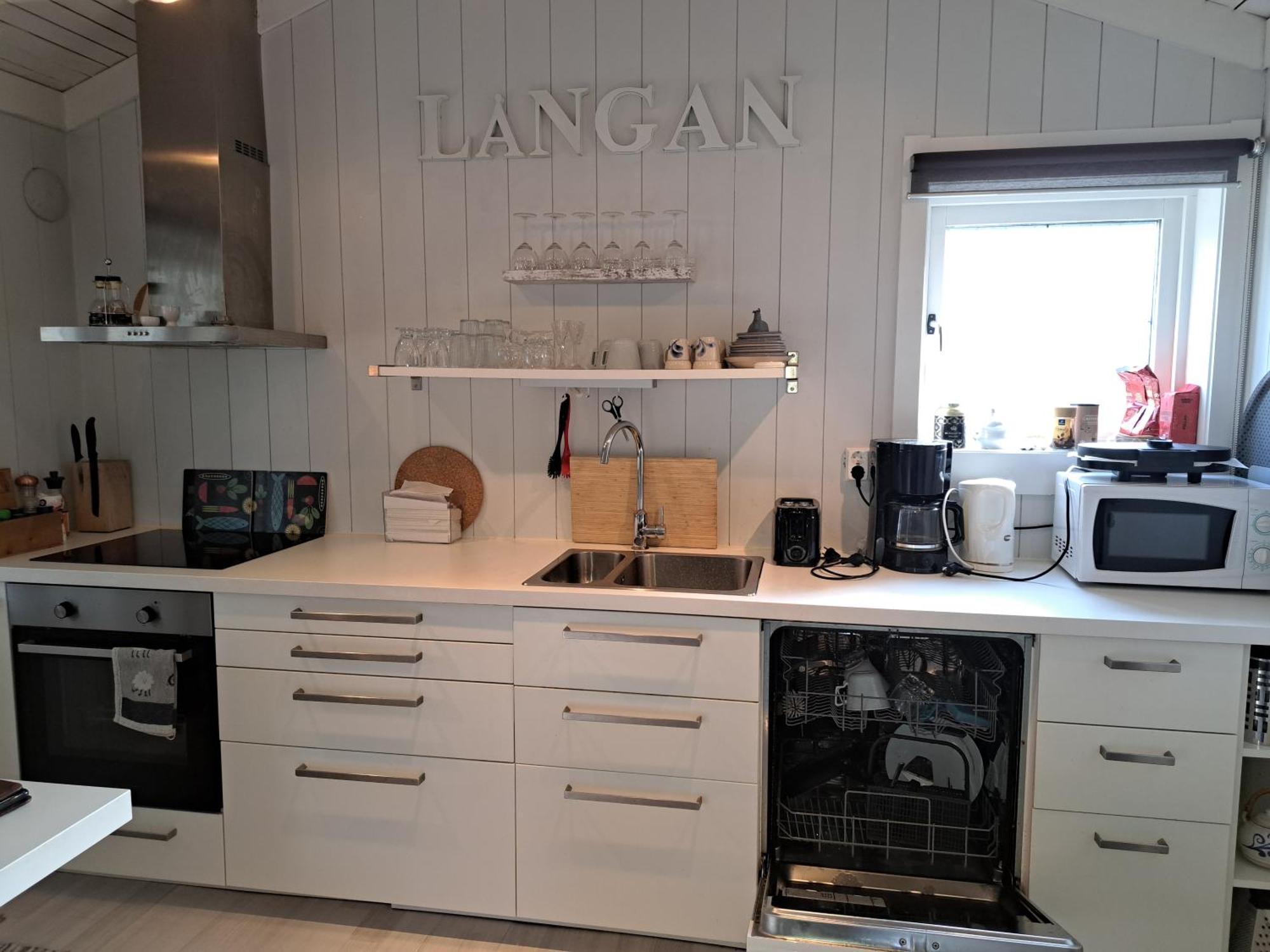 Cottage Langan Strömstad Esterno foto