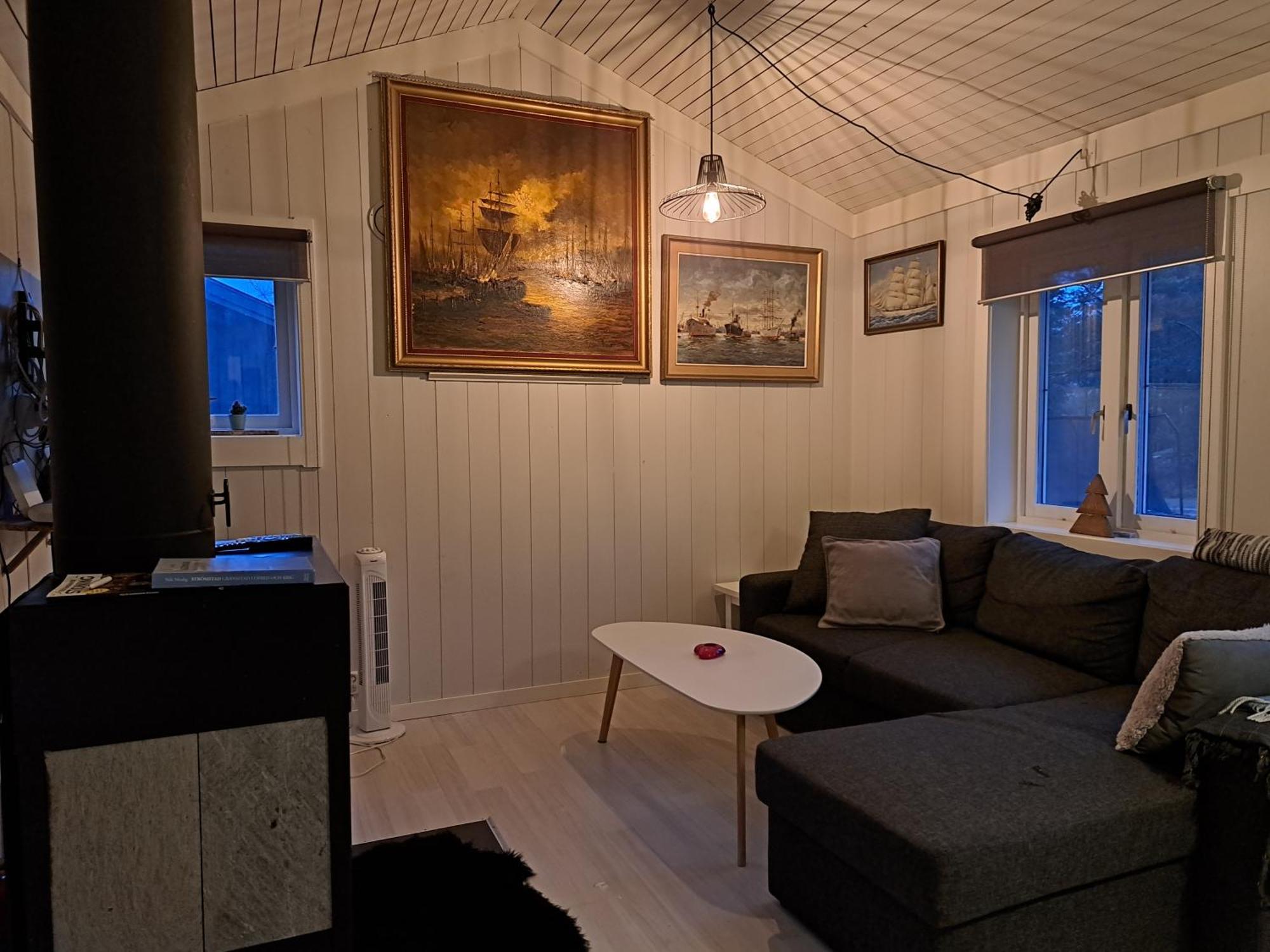 Cottage Langan Strömstad Esterno foto